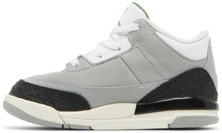 Air Jordan 3 Retro TD Chlorophyll