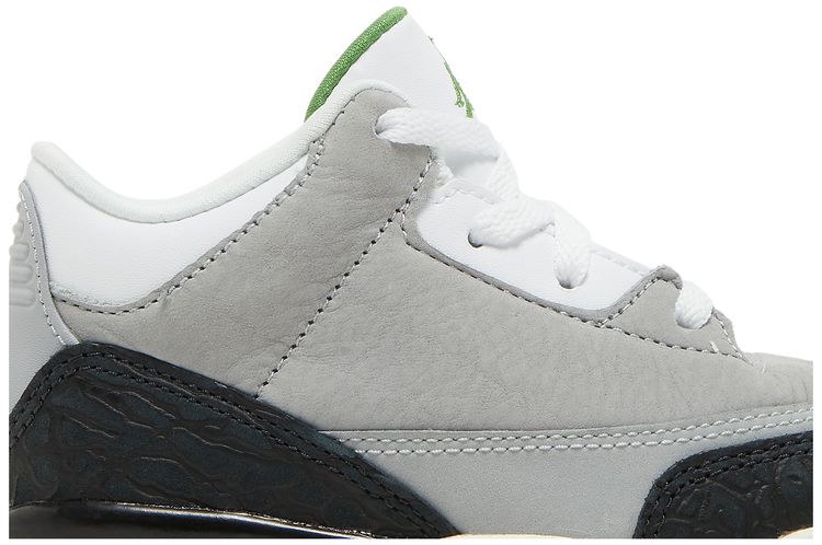 Air Jordan 3 Retro TD Chlorophyll
