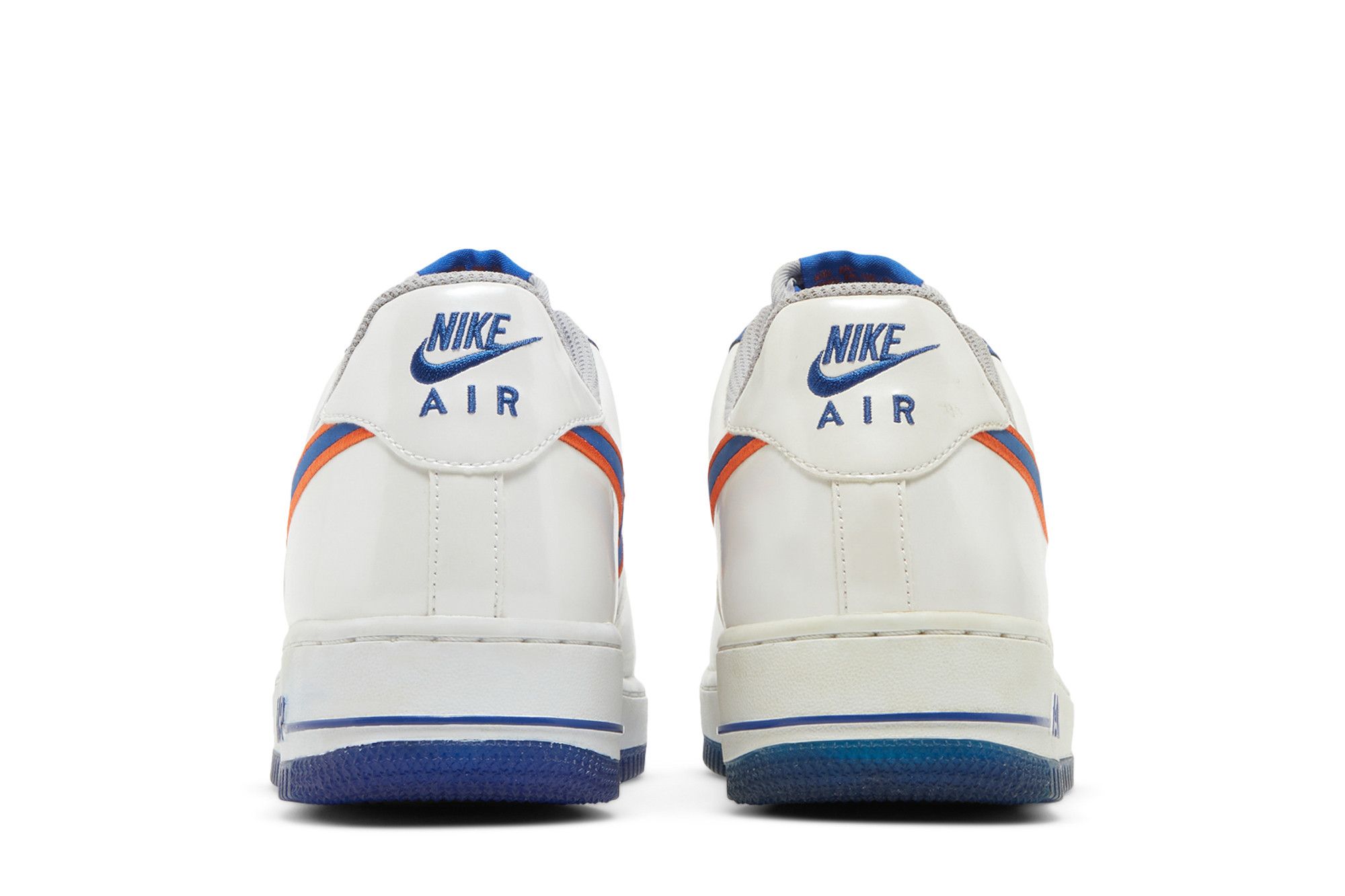 Buy Air Force 1 Low 'Knicks' - 488298 142 | GOAT Buy Air Force 1 Low 'Knicks' - 488298 142 | GOAT