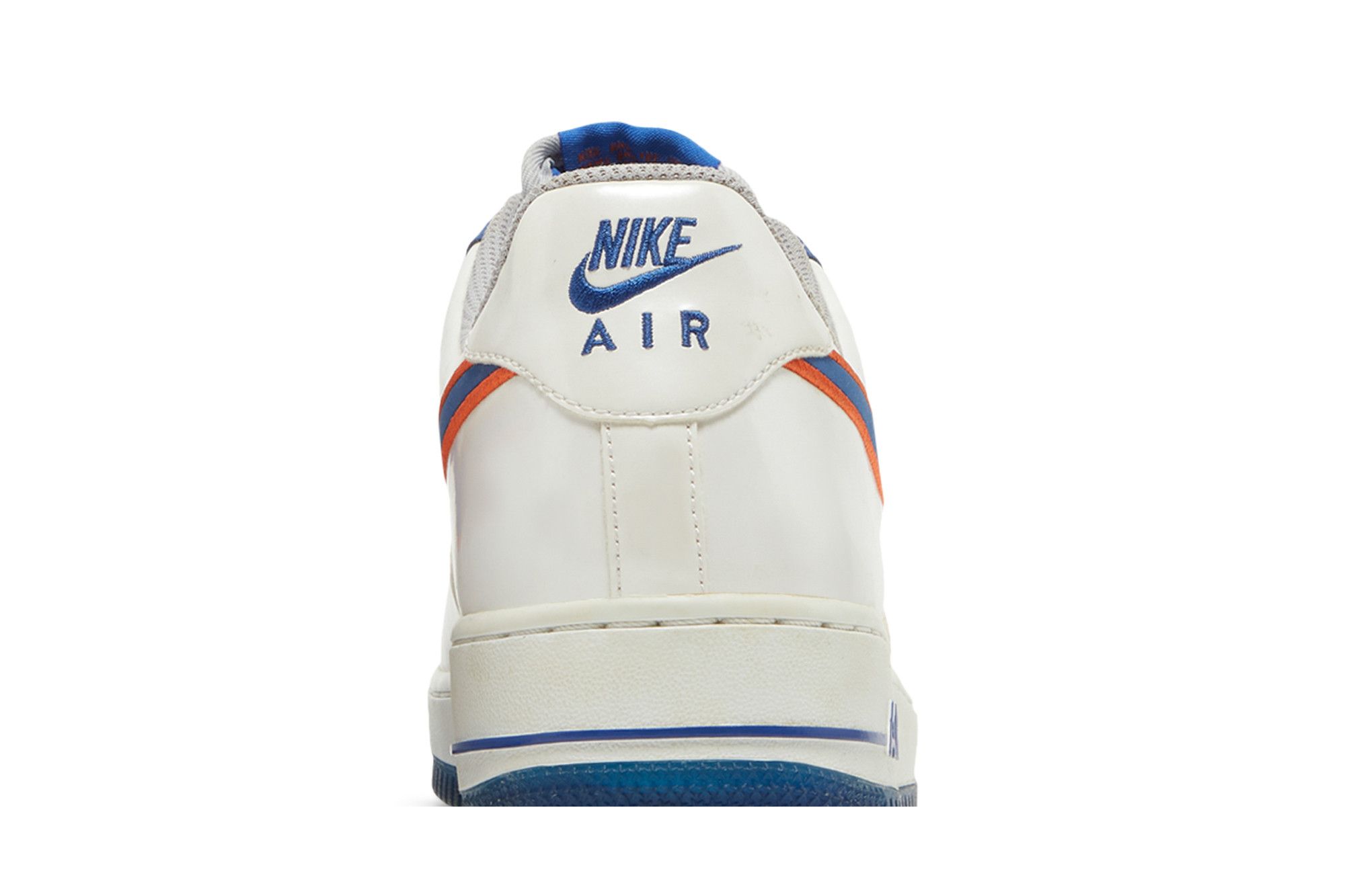 Buy Air Force 1 Low 'Knicks' - 488298 142 | GOAT