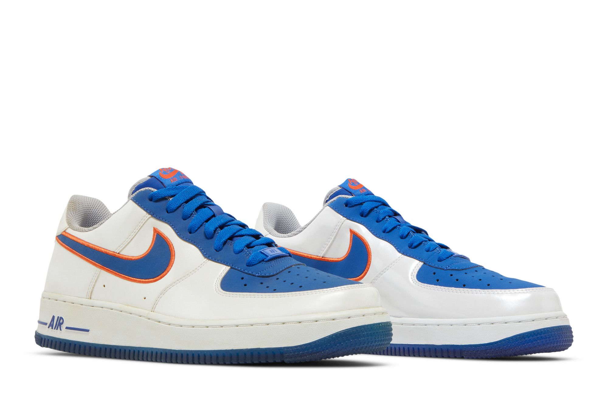 Buy Air Force 1 Low Knicks 488298 142 GOAT UK
