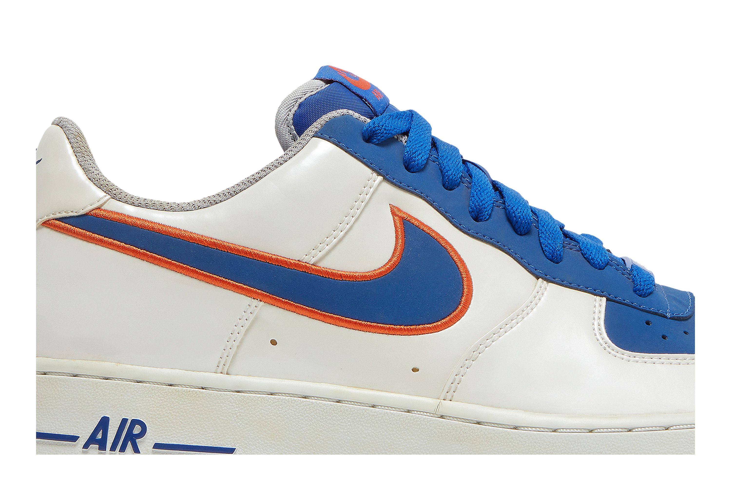 Size 10.0 Air Force 1 Low Knicks