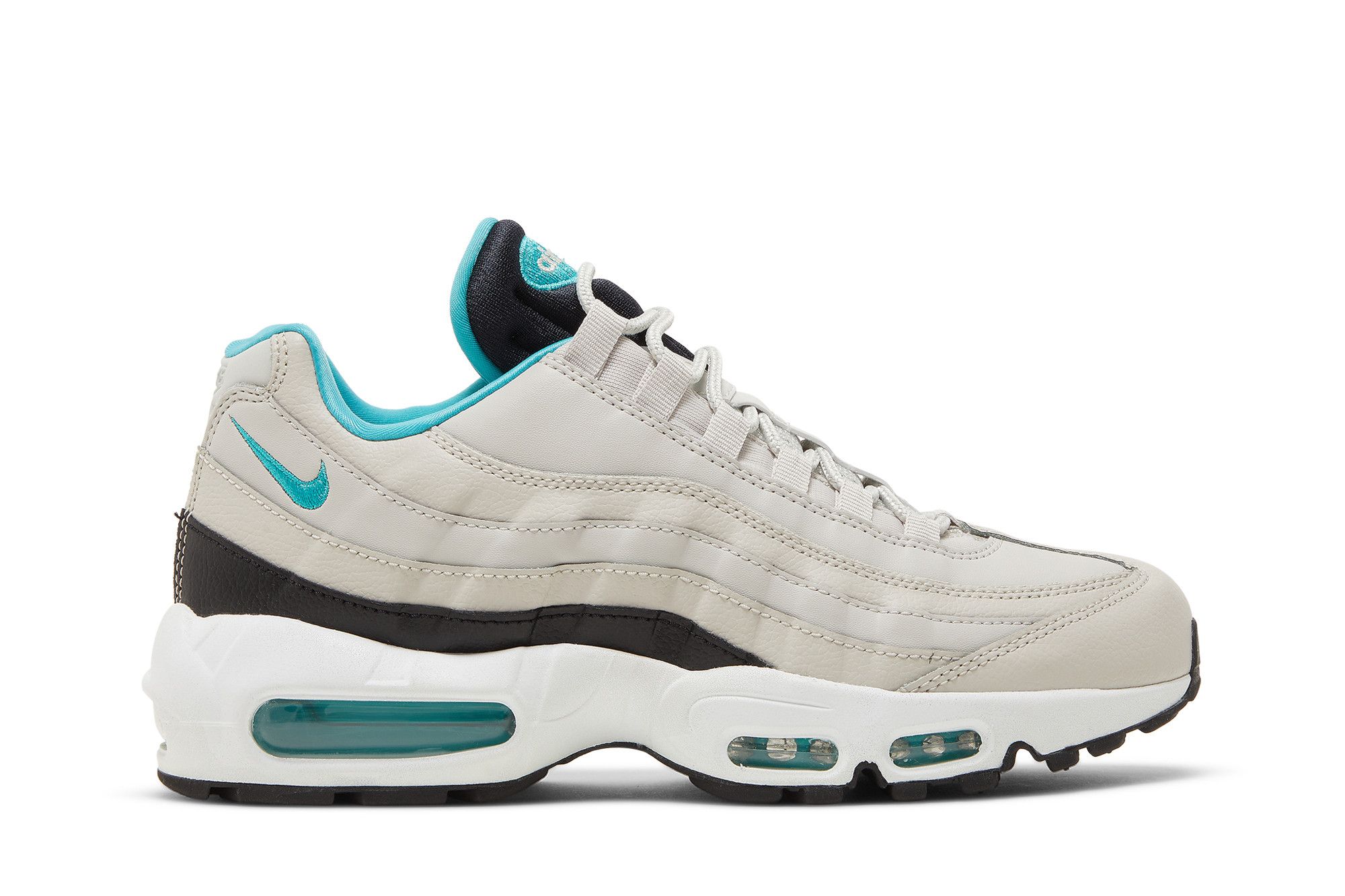 Air max 95 light bone turquoise hot sale