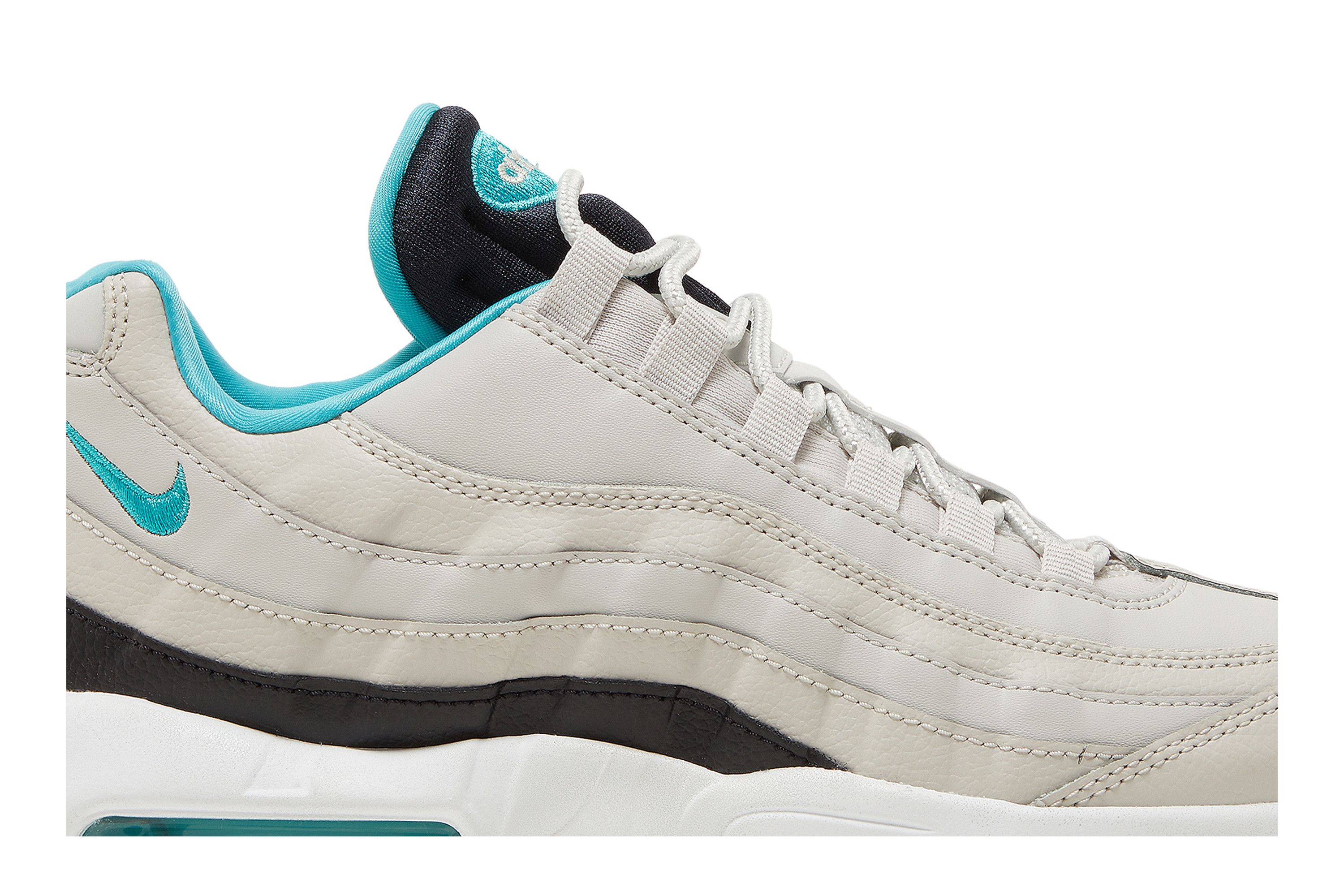 Nike air max 95 essential bone turquoise black online