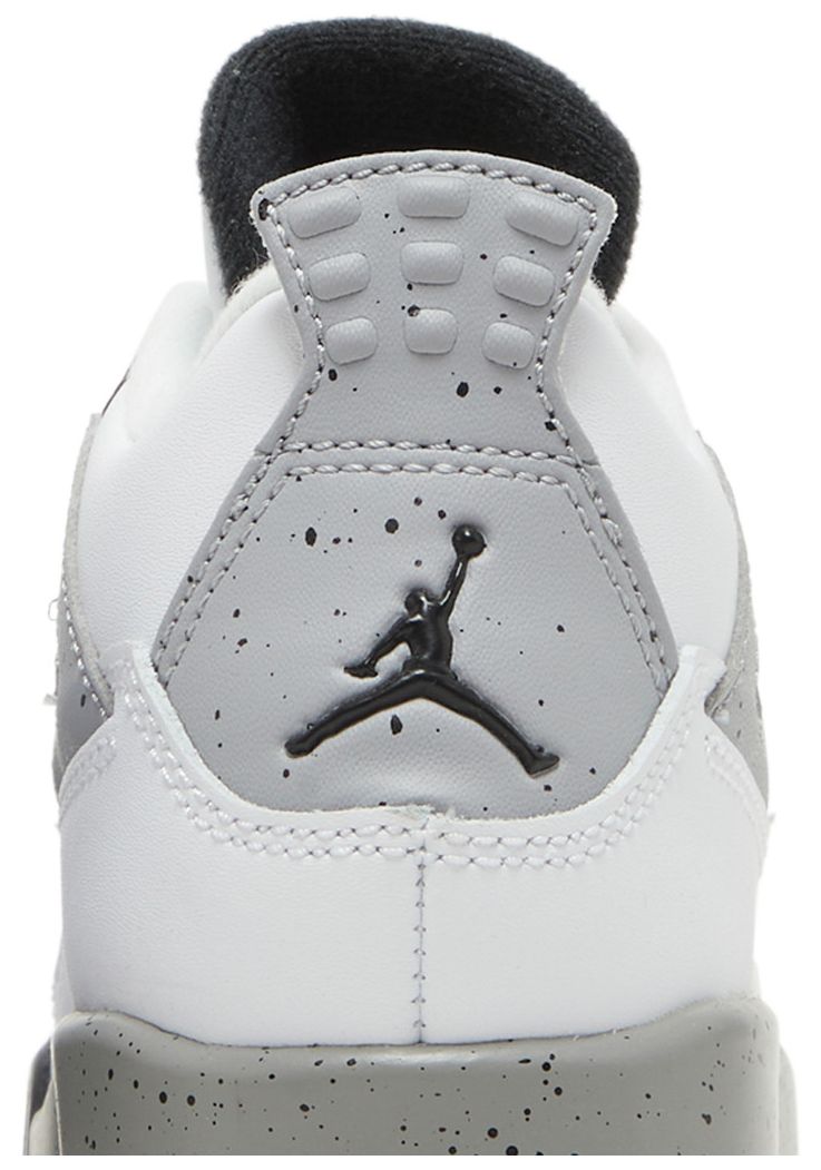 Air Jordan 4 Retro PS White Cement 2016