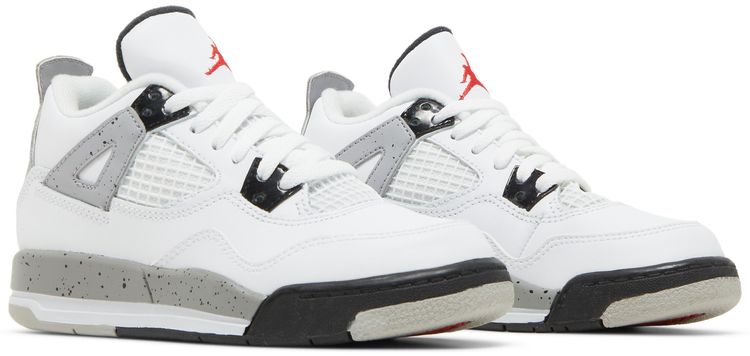 Air Jordan 4 Retro PS White Cement 2016