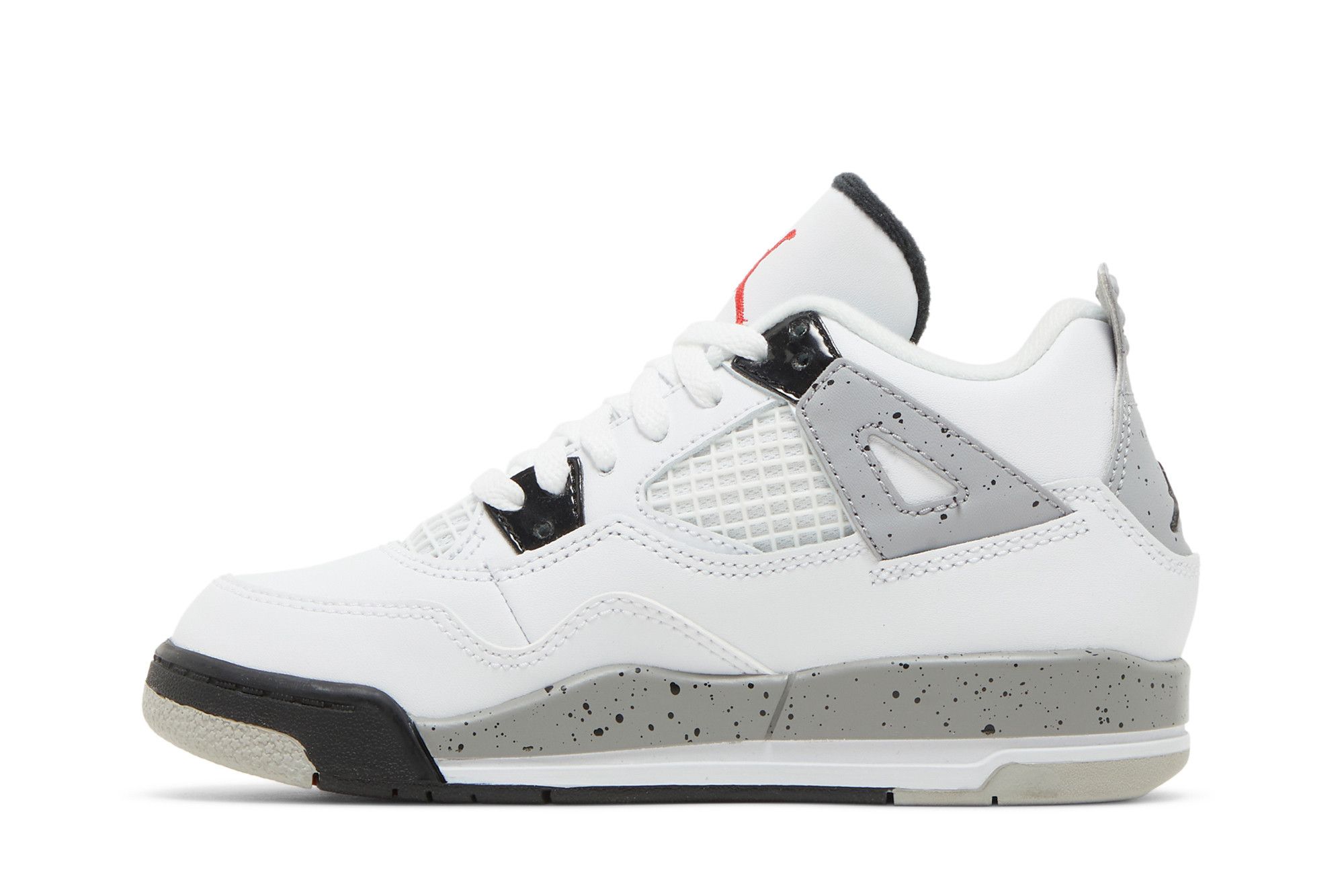 Air jordan 4 cement grey discount