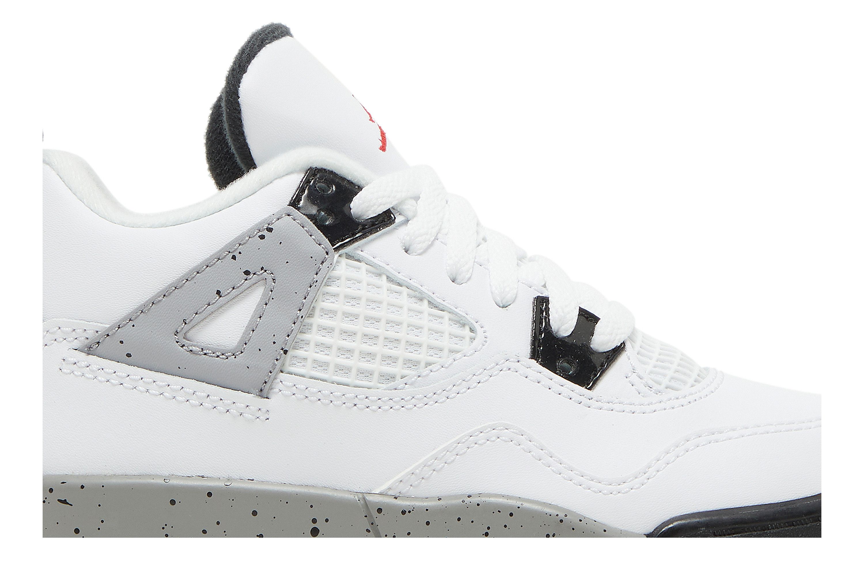 Air jordan 4 white cement online