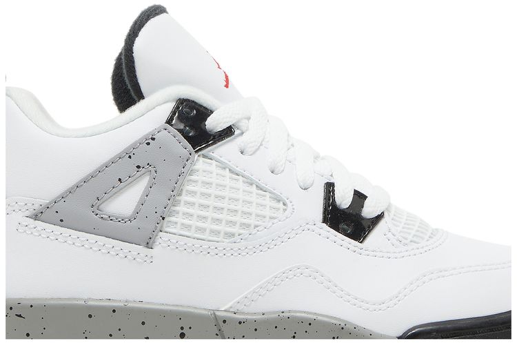 Air Jordan 4 Retro PS White Cement 2016
