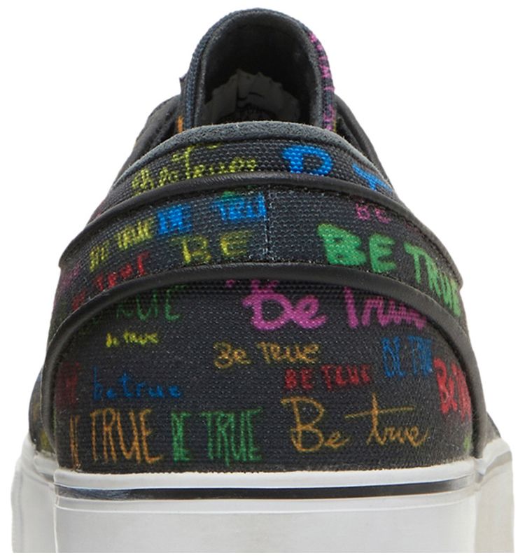 Nike Zm Stefan Janoski Cnvs Qs Be True