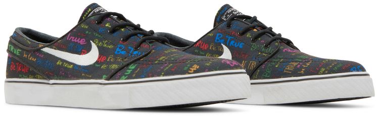 Nike Zm Stefan Janoski Cnvs Qs Be True