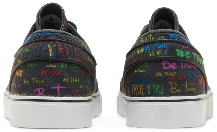 Nike Zm Stefan Janoski Cnvs Qs Be True