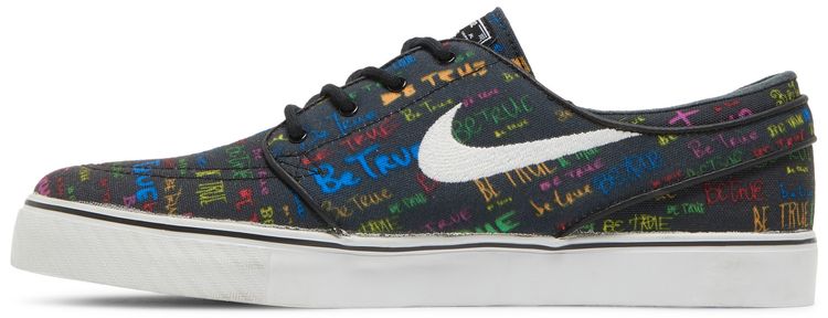 Nike Zm Stefan Janoski Cnvs Qs Be True