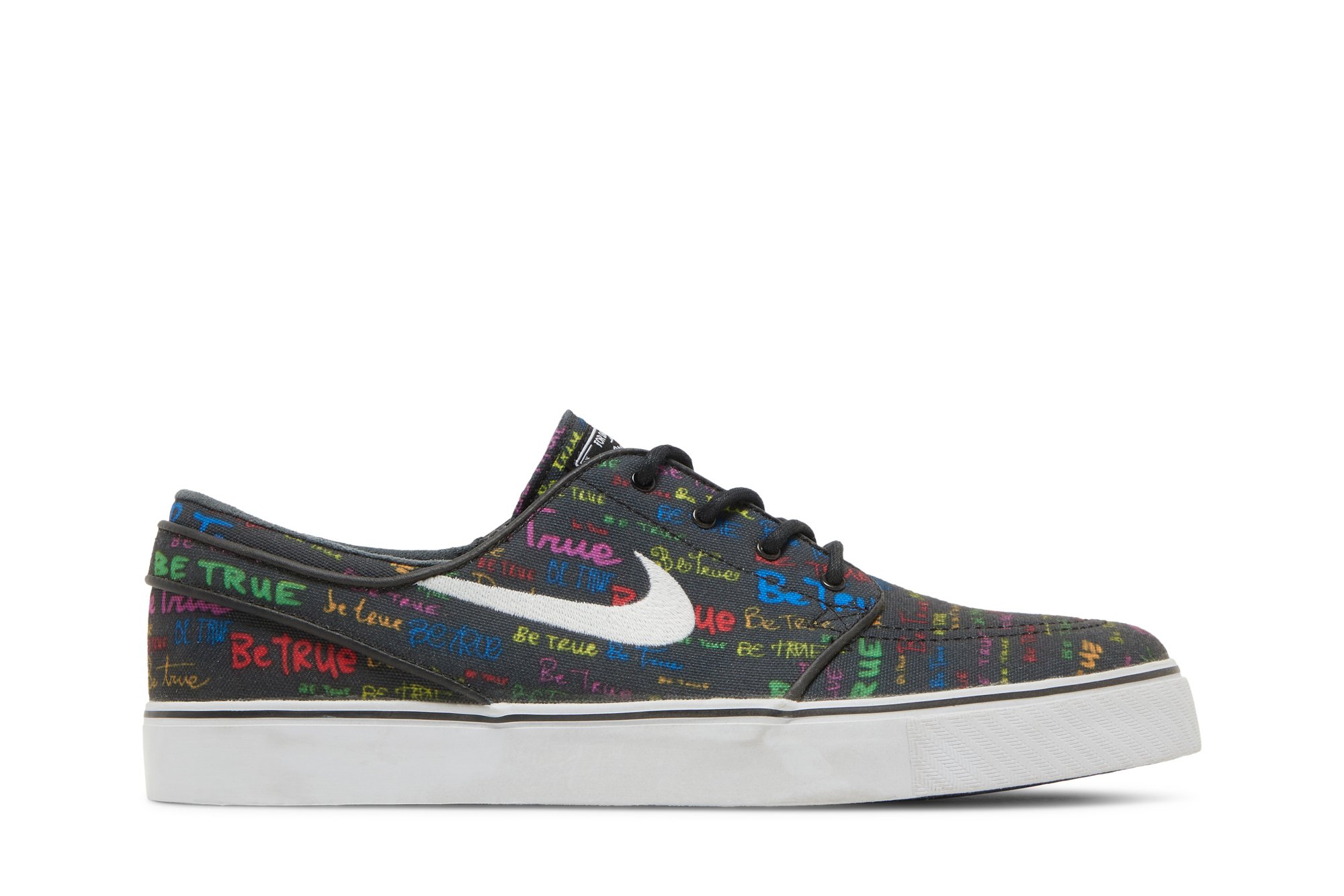 Buy Zm Stefan Janoski Cnvs Qs 'Be True' - 702981 009 | GOAT