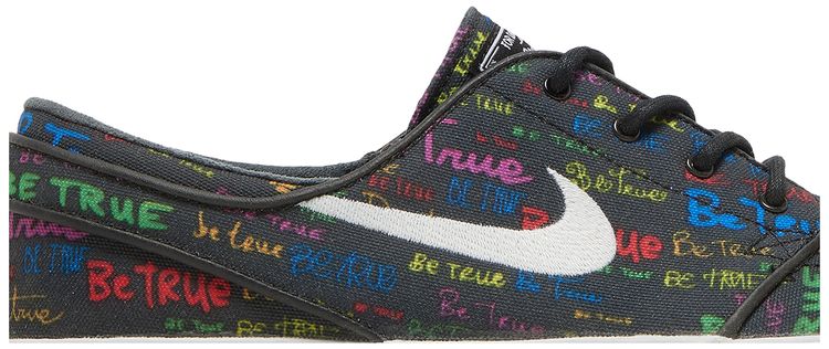 Nike Zm Stefan Janoski Cnvs Qs Be True