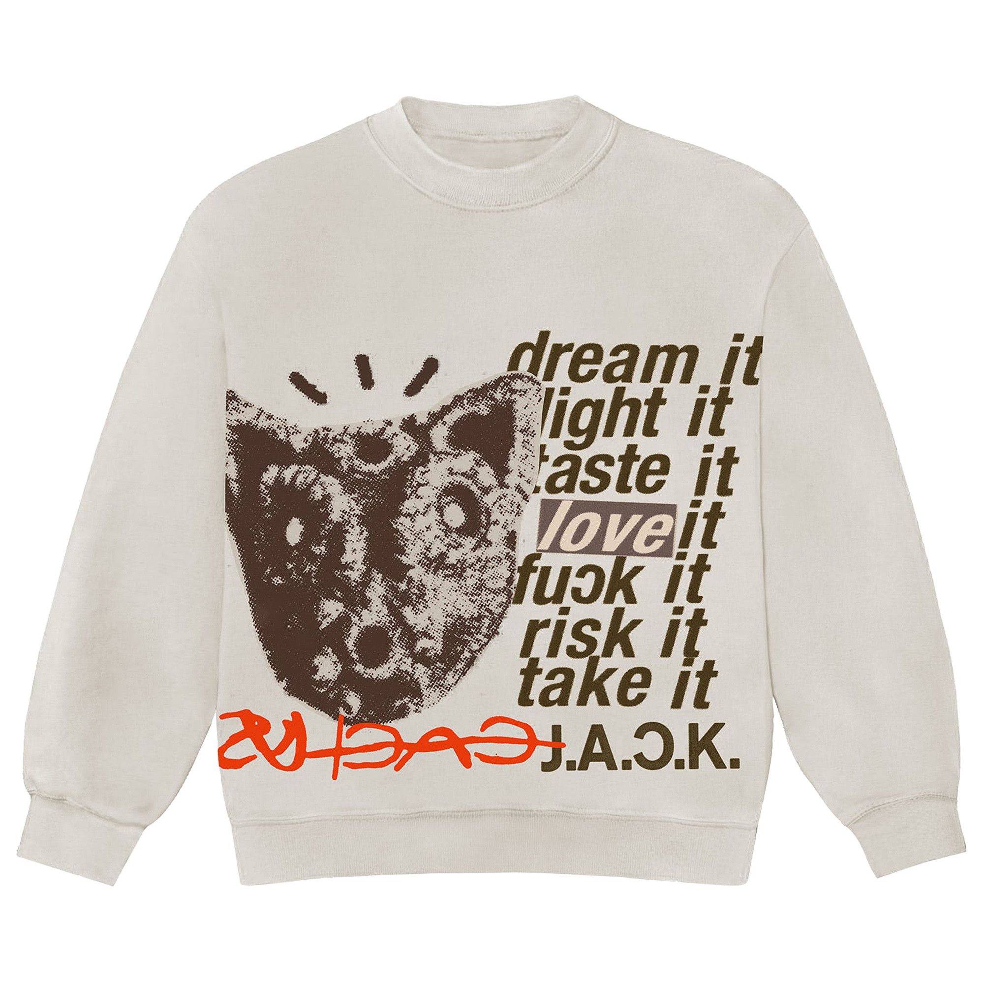 Off white cactus jack hot sale