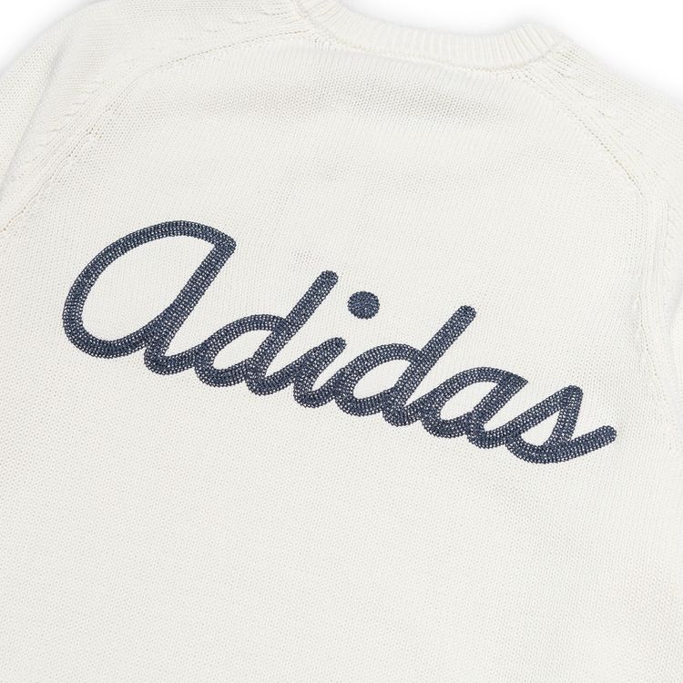 adidas x Noah Crew Neck Off White
