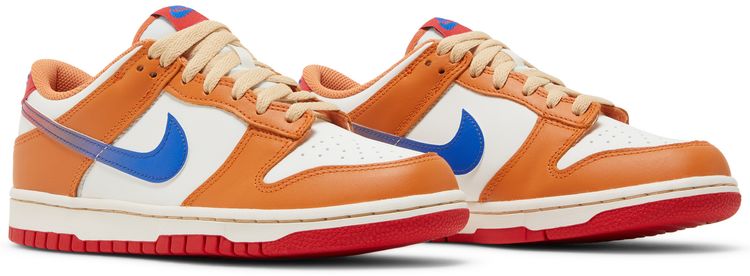Nike Dunk Low GS Hot Curry