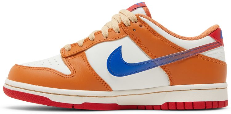 Nike Dunk Low GS Hot Curry