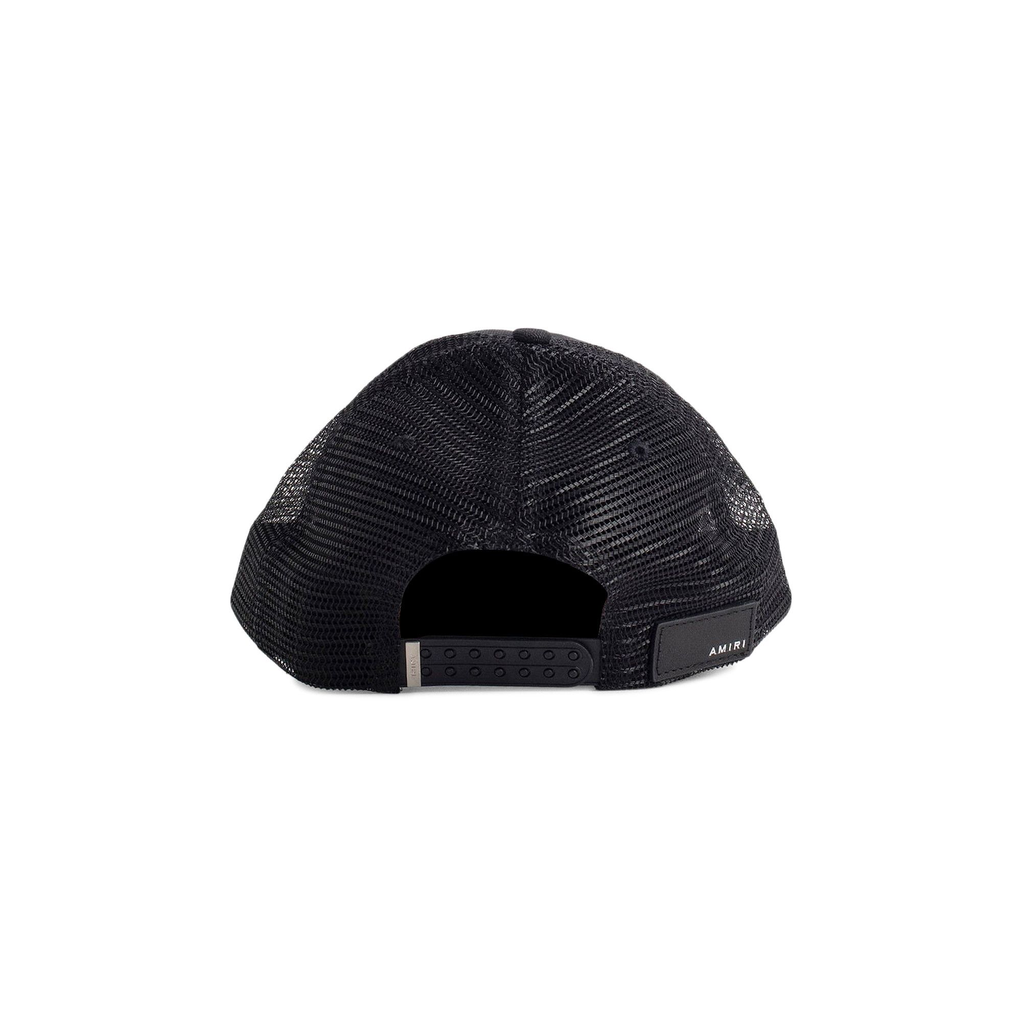 AMIRI STAR TRUCKER HAT メッシュキャップ ブラック Amiri Black Star Trucker Hat | eBay