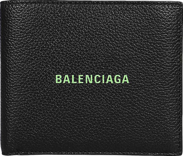 Buy Balenciaga Cash Square Folded Wallet 'Orange/Black' - 594549 1IZI3 ...