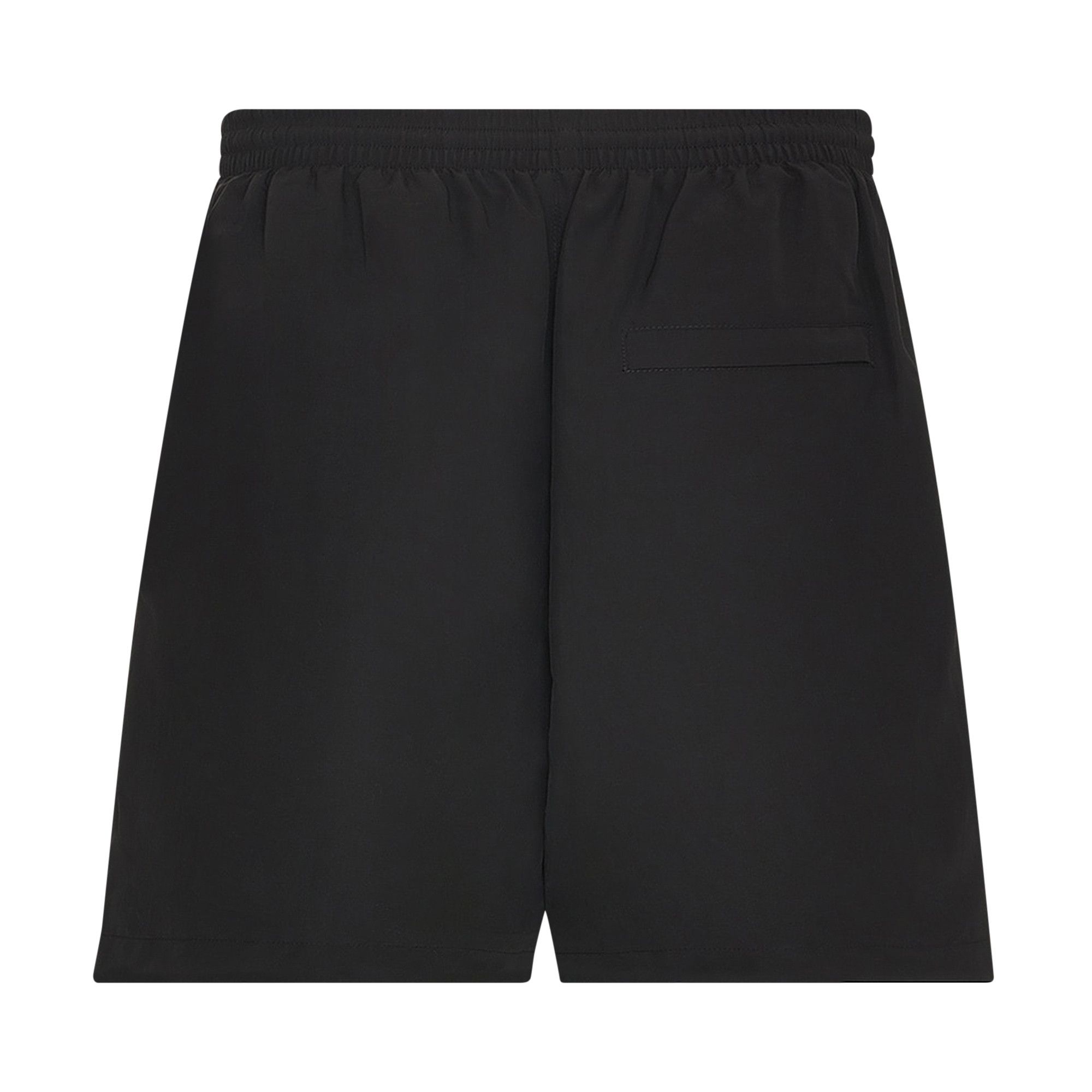 Buy Balenciaga 3B Sports Icon Tracksuit Shorts 'Black