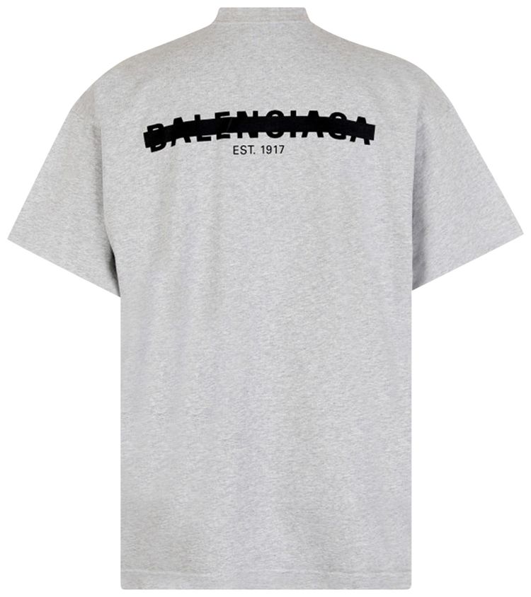 Buy Balenciaga Strike 1917 T-Shirt Oversized 