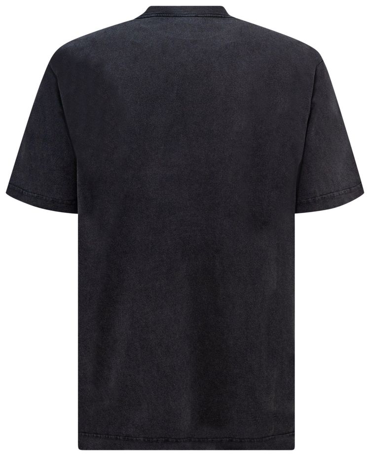 Balenciaga Property T Shirt Large Fit Black Vintage