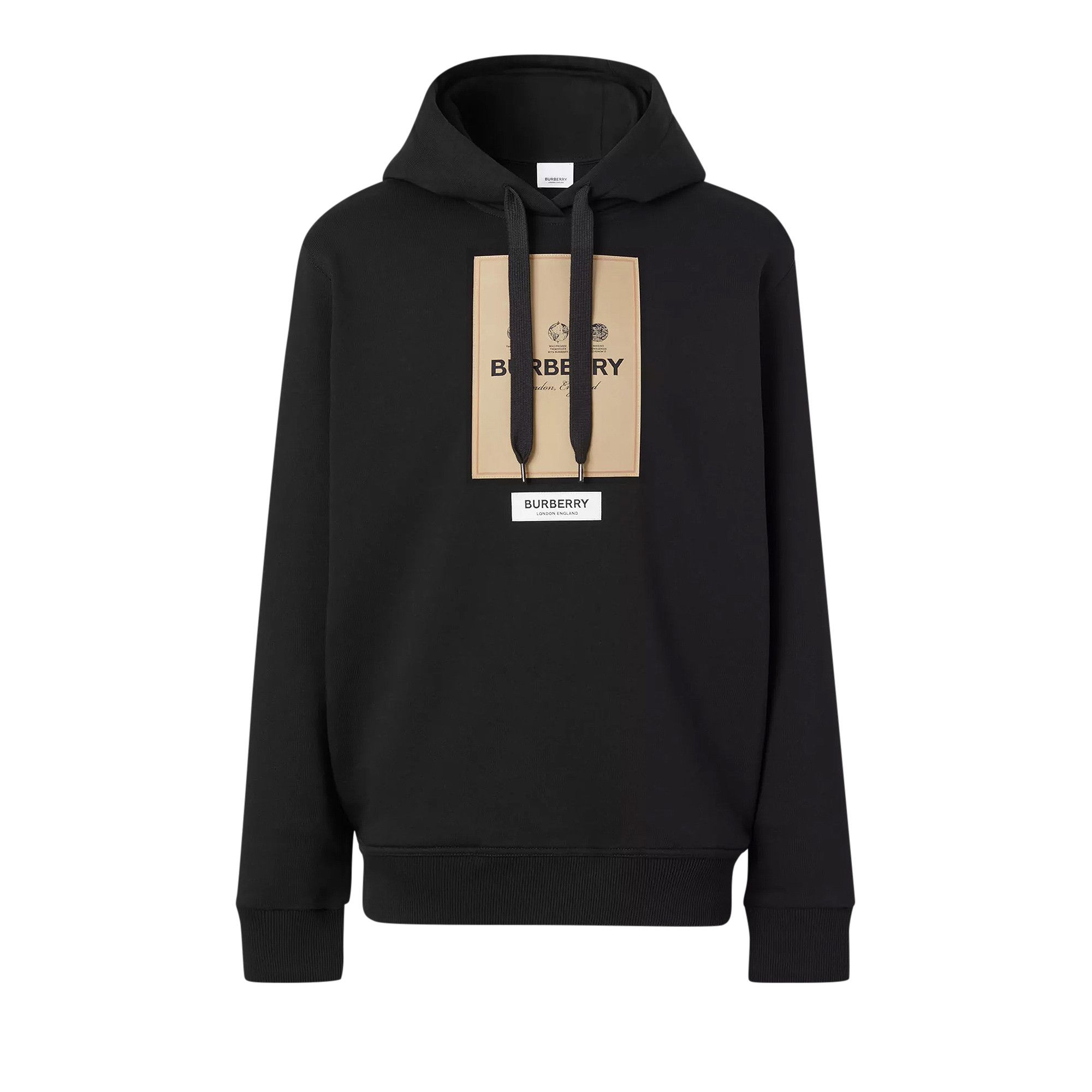 Hoodie shop burberry original