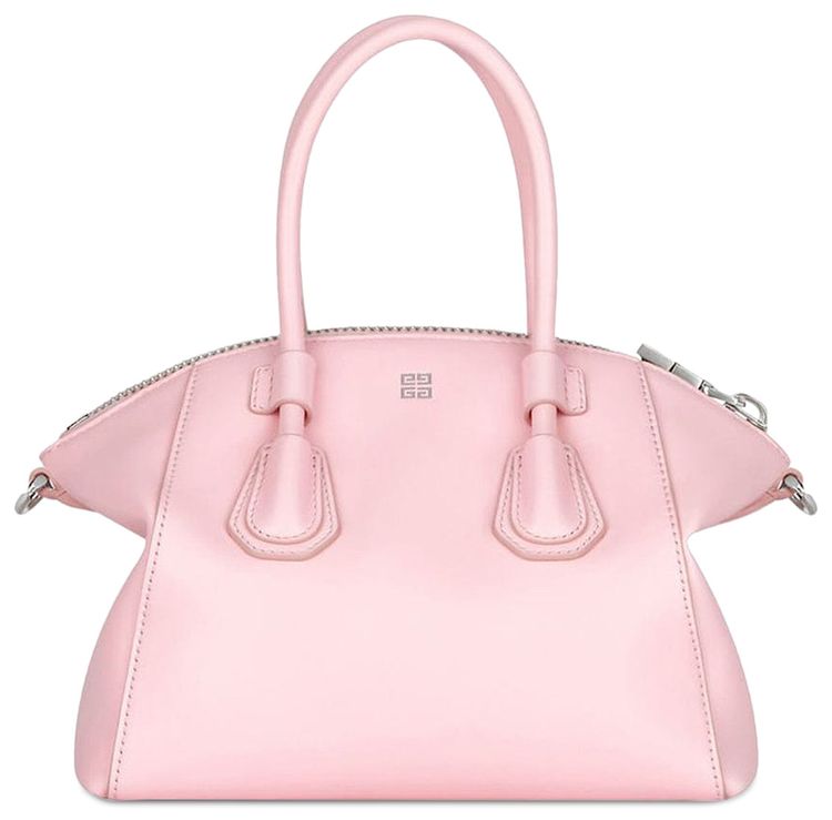 Givenchy Antigona Sport Mini Bag Blossom Pink