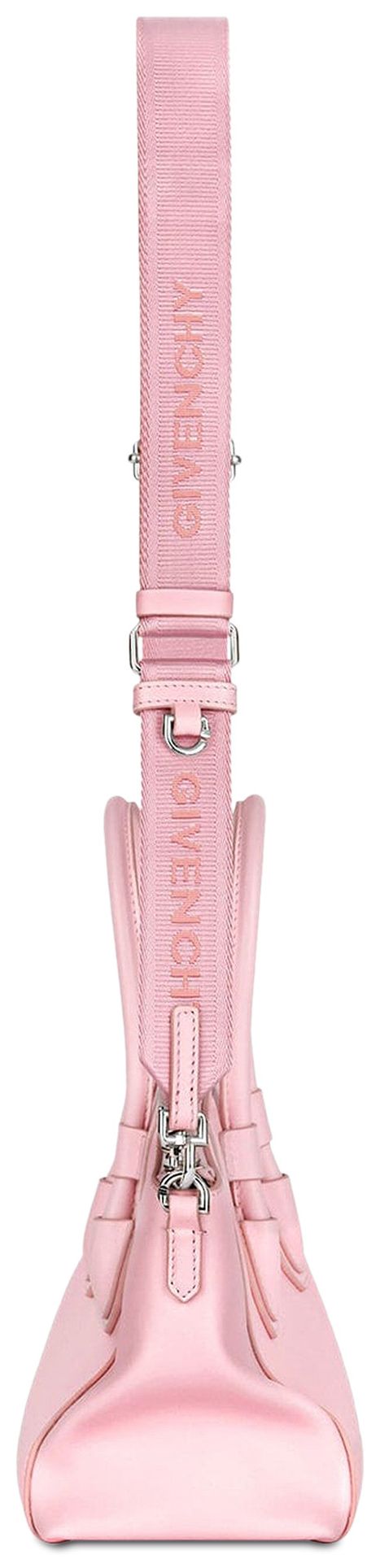 Givenchy Antigona Sport Mini Bag Blossom Pink