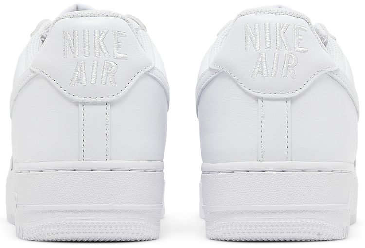 Nike Air Force 1 Low Color of the Month White