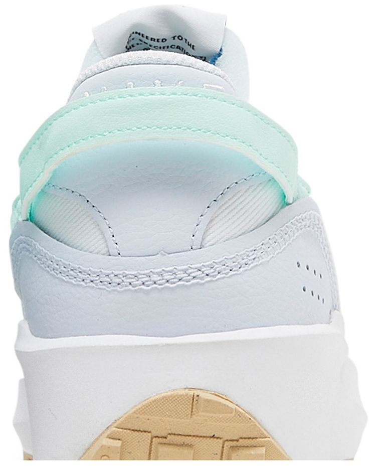 Nike Waffle Debut White Mint Foam Gum