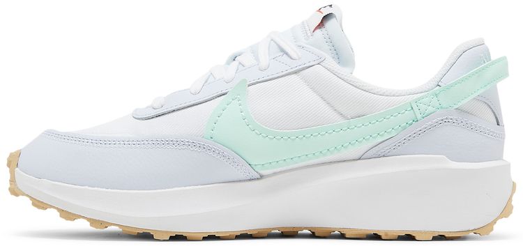 Nike Waffle Debut White Mint Foam Gum