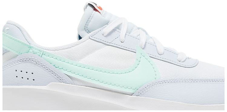 Nike Waffle Debut White Mint Foam Gum