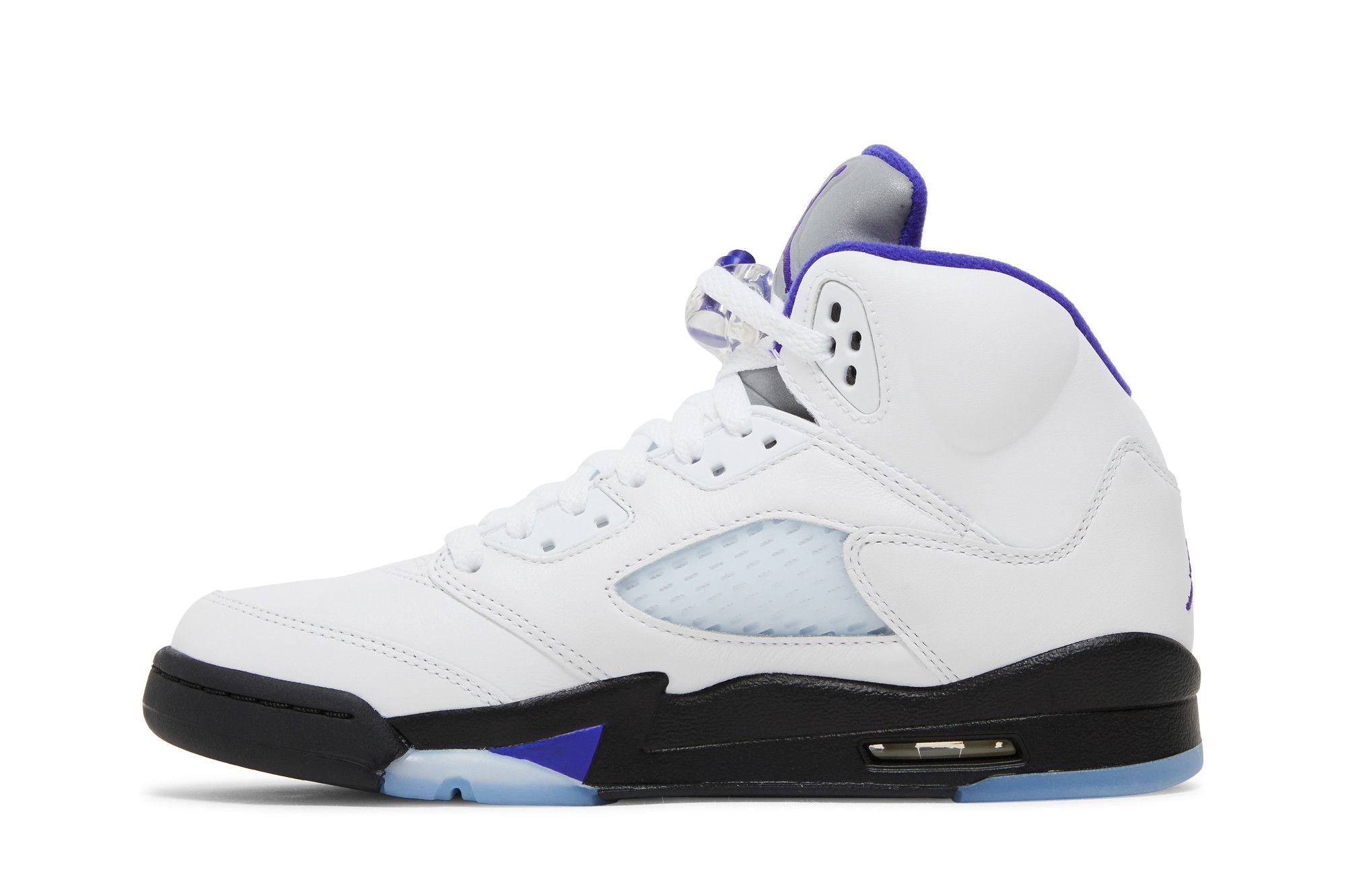 新品 AIR JORDAN 5 RETRO GS CONCORD 23cm Jordan 5 Retro GS 'Concord' - Air Jordan - 440888 141
