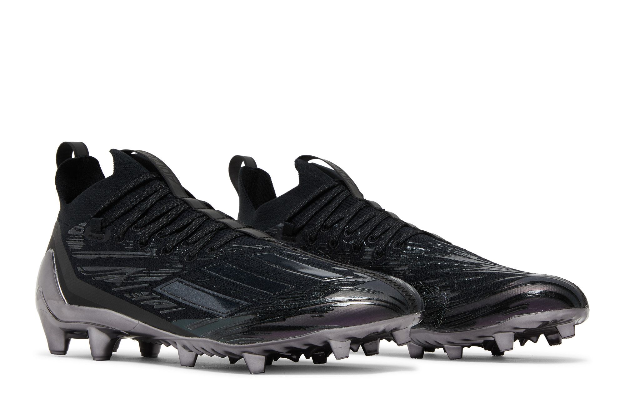 Buy Adidas Adizero Primeknit Cleats 'Black Night Metallic