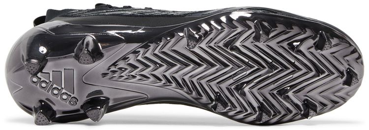 Adizero Primeknit Cleats Black Night Metallic