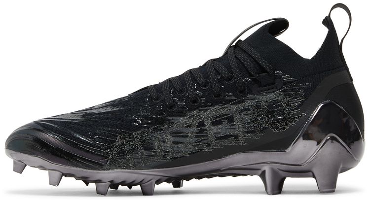 Adizero Primeknit Cleats Black Night Metallic