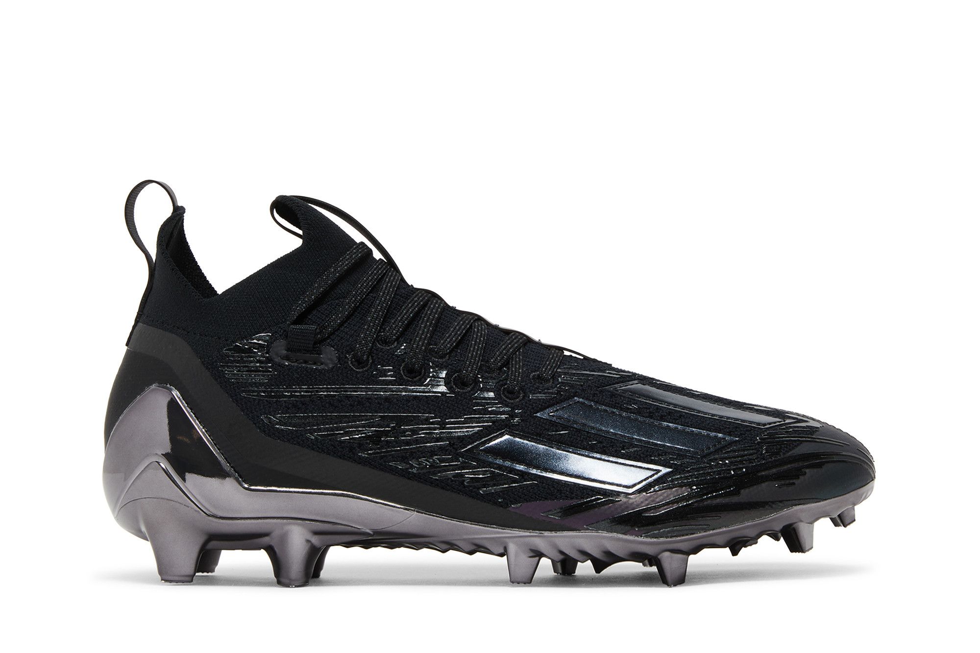 Adizero black hot sale