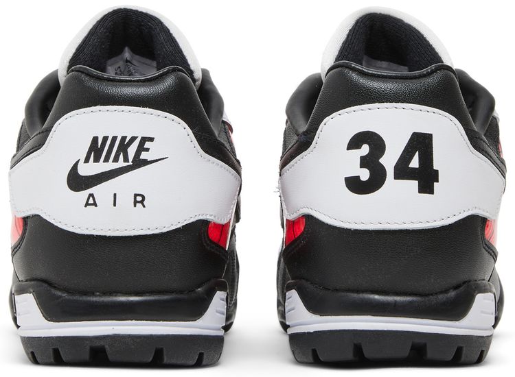 Nike Air Bo Turf White Solar Red 2022