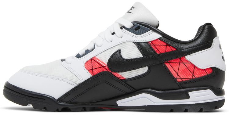Nike Air Bo Turf White Solar Red 2022