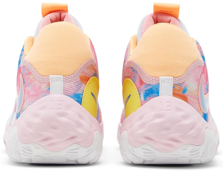 Nike PG 6 EP Painted Swoosh