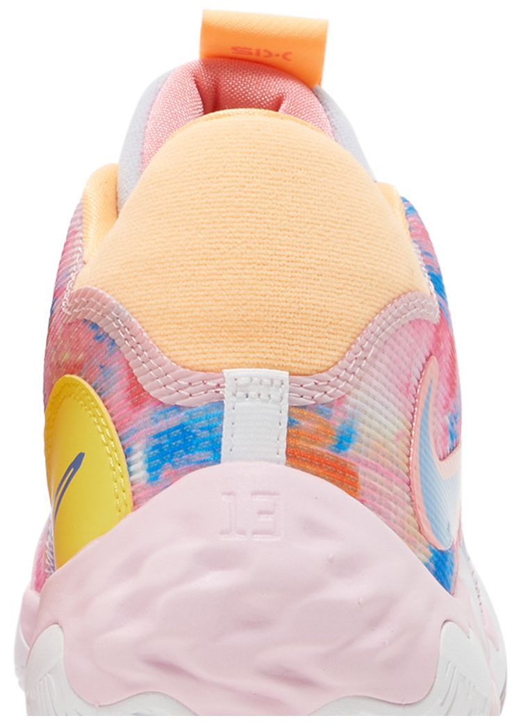 Nike PG 6 EP Painted Swoosh