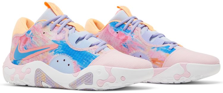 Nike PG 6 EP Painted Swoosh