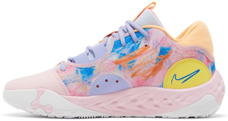 Nike PG 6 EP Painted Swoosh