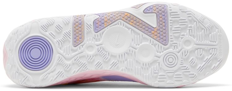 Nike PG 6 EP Painted Swoosh