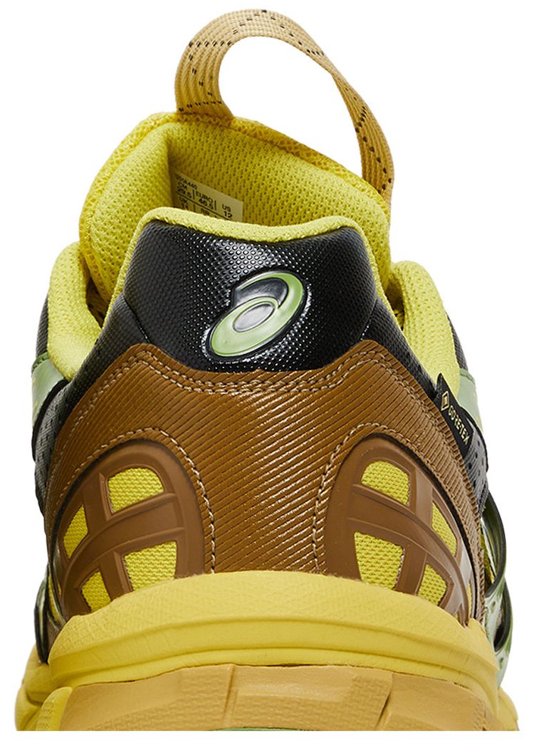 Kiko Kostadinov x ASICS HS4 S Gel Sonoma 15 50 GTX Green Sheen Epsom