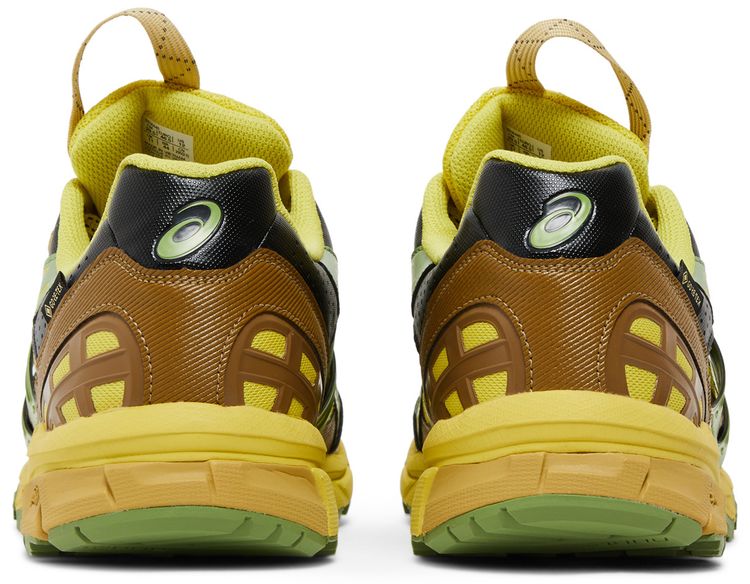 Kiko Kostadinov x ASICS HS4 S Gel Sonoma 15 50 GTX Green Sheen Epsom