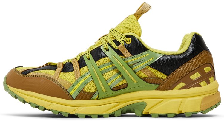 Kiko Kostadinov x ASICS HS4 S Gel Sonoma 15 50 GTX Green Sheen Epsom